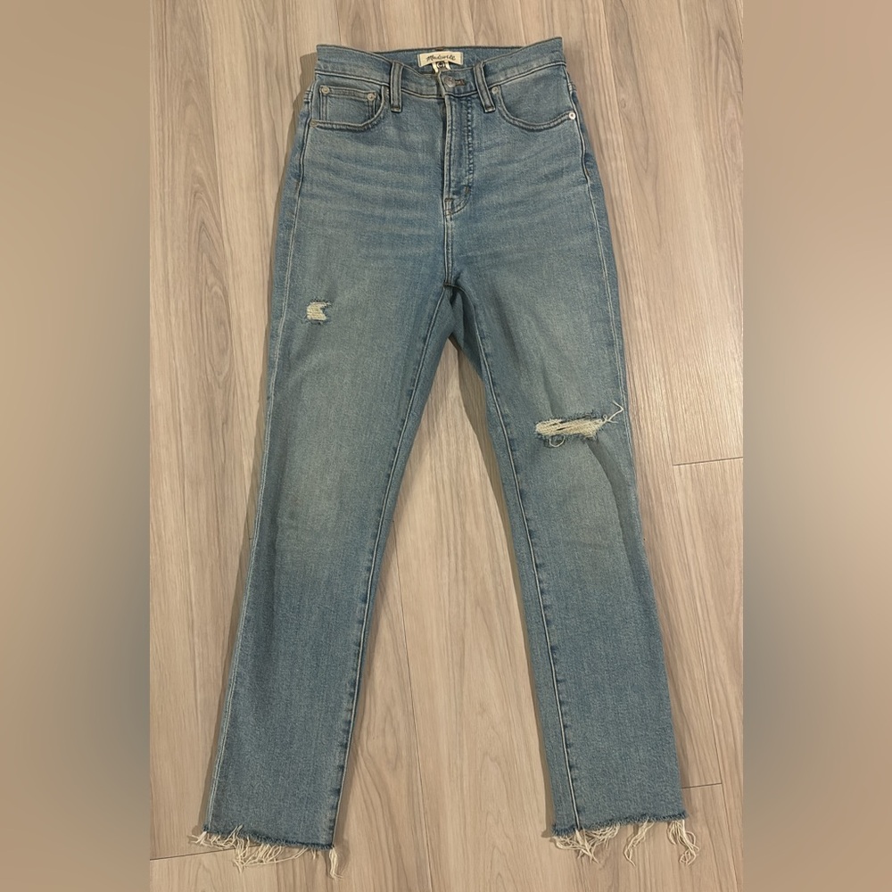 Madewell Perfect Vintage Jeans Women